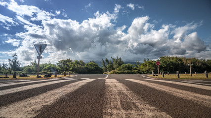 streetshots, La Reunion, France