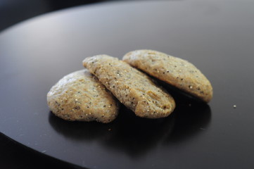 Whole grain bread