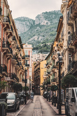 Monaco Streets