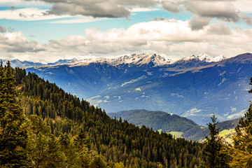 Nature Park Geisler-Puez in South Tyrol