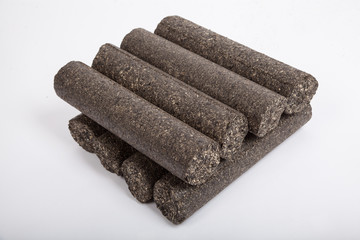 wooden briquettes, firewood, biofuels.