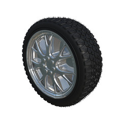 Obraz premium Wheel