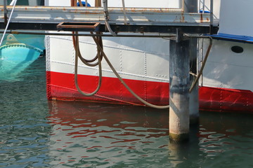 SCAFO DI NAVE, SHIP HULL