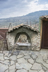 Sirince Village in Turkey