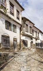 Fototapeta na wymiar Sirince Village in Turkey