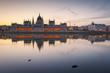 Fototapeta premium Budabest, Hungary.