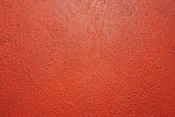 Red wall background