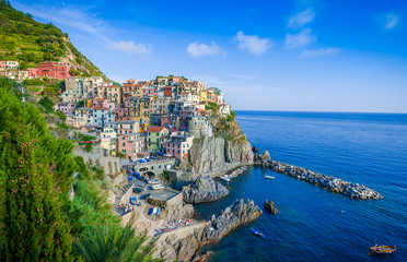 Cinque terre Liguria