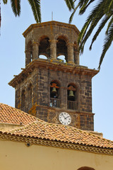 San Cristóbal de La Laguna, Tenerife, España