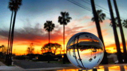 Landscape Clouds Skyline 