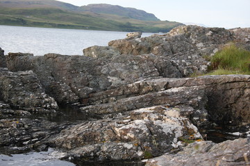 Schottland Isle of Sky