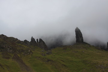 Schottland Isle of Sky