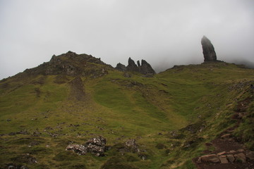 Schottland Isle of Sky
