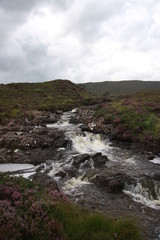 Schottland Isle of Sky