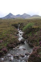 Schottland Isle of Sky