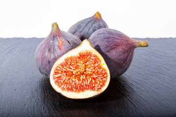 Fresh healthy figs