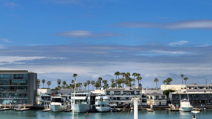 Landscape Clouds Skyline 