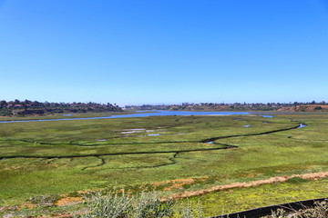Landscape Clouds Skyline 