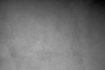 old concrete wall with shadow