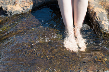 the Fairy Pools