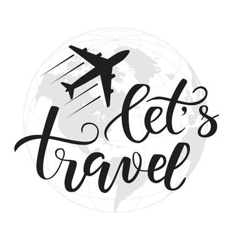 Lets Travel" Images – Browse 211 Stock Photos, Vectors, and Video | Adobe  Stock