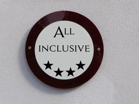 All iclusive