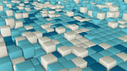 Abstract digital background