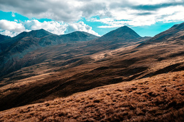 Naklejka premium Reise durch Italien