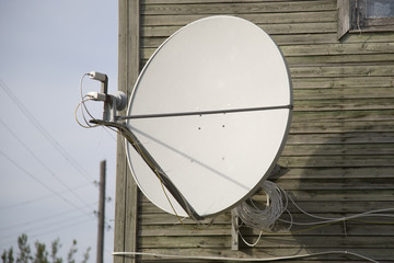 Satellite Internet and TV