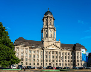 Altes Stadthaus in Berlin