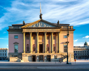 Deutsche Staatsoper © spuno