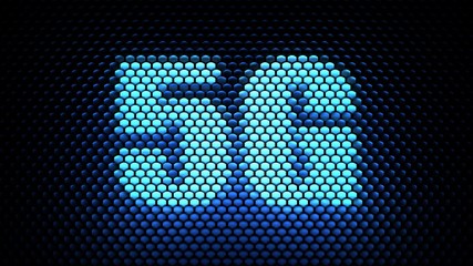 5G acronym (fifth generation mobile networks)