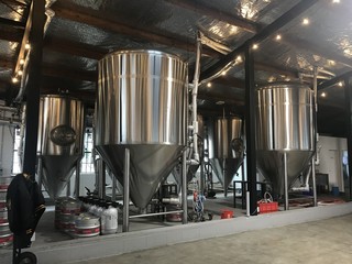 Microbrewery