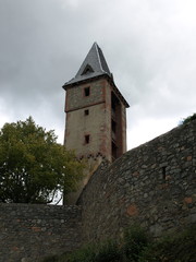burg frankenstein