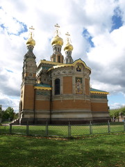 russische kapelle