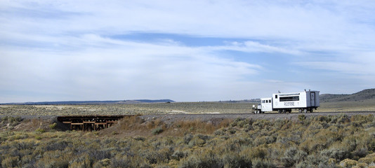 ex Rio Grande Southern Goose #5 on the Cumbres & Toltec Scenic RR
