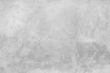 Background gray concrete wall with scuffs, texture