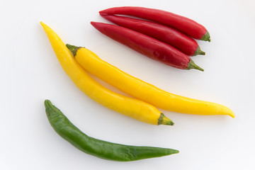 1,2,3,capsaicin,capsicum,chilli,closeup,color,cooking,cuisine,eating,food,fresh,freshness,gourmet,green,health,healthy,heat,hot,ingredient,isolated,kitchen,long,mexican,numbers,nutrition,one,organic,p