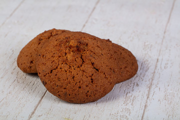 Sweet tasty coockies