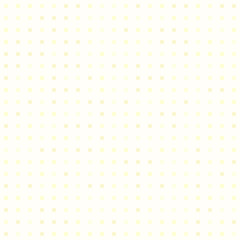 Yellow abstract pattern. Seamless vector