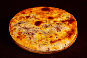 Georgian cuisine - Hachapuri