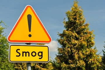 Uwaga smog