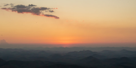 pôr-do-sol