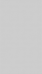 Black honeycomb on a white background. Seamless texture. Isometric geometry. 3D illustration