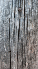 Old wood desk plank to use as background or texture