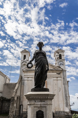Ariccia (Lazio, Italy). Town and comune in the Metropolitan City of Rome, central Italy