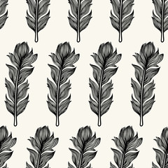 Obraz premium seamless pattern