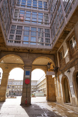  Coruna Maria Pita Square