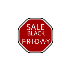 Black Friday Sale Abstract Vector Illustration for your business artwork