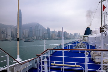 香港